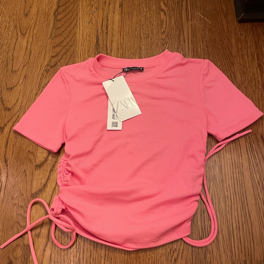 zara top